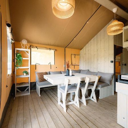 Glampingzelt Family - Lodge Soltau Exterior photo